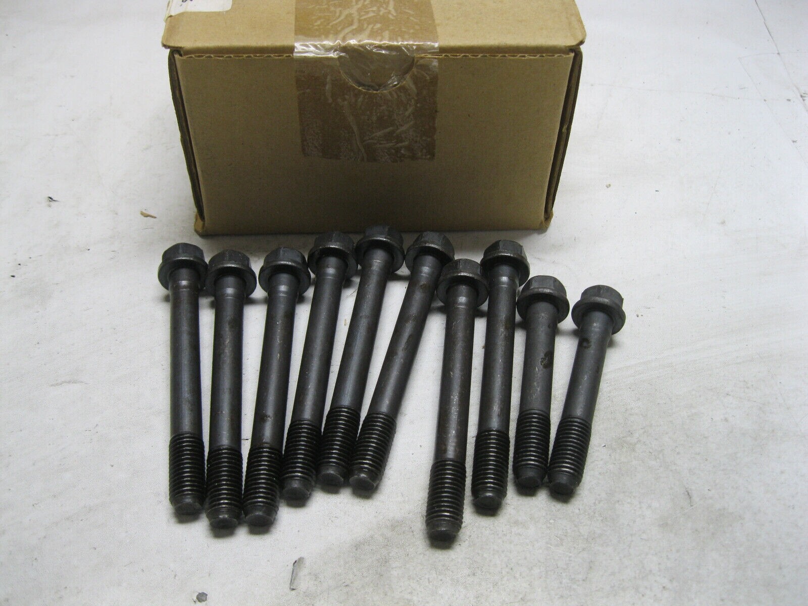 Engine Cylinder Head Bolt Set ROL MM23380