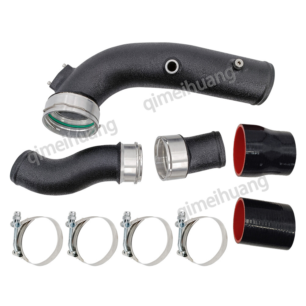 Charge Pipe Boost Pipe intercooler For BMW N55 535i 640i 740Li F10 F12 F13 3.0L