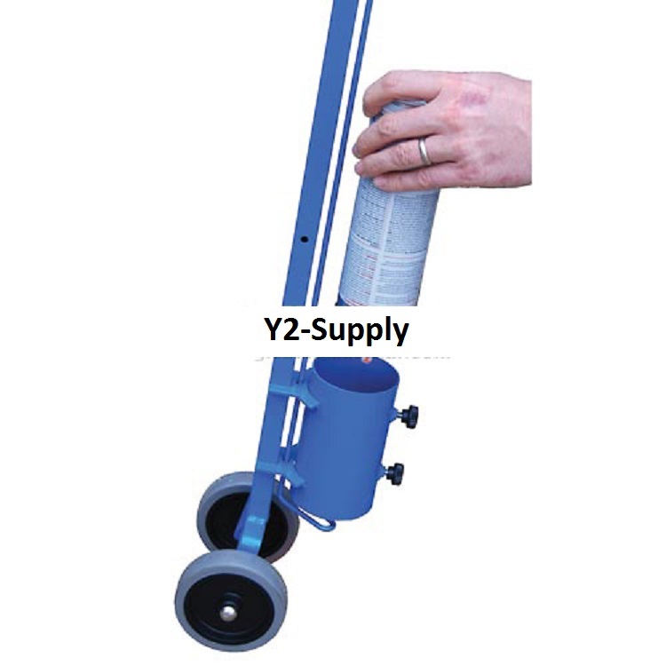 NEW! Lightweight Line Striper With Wheels!!