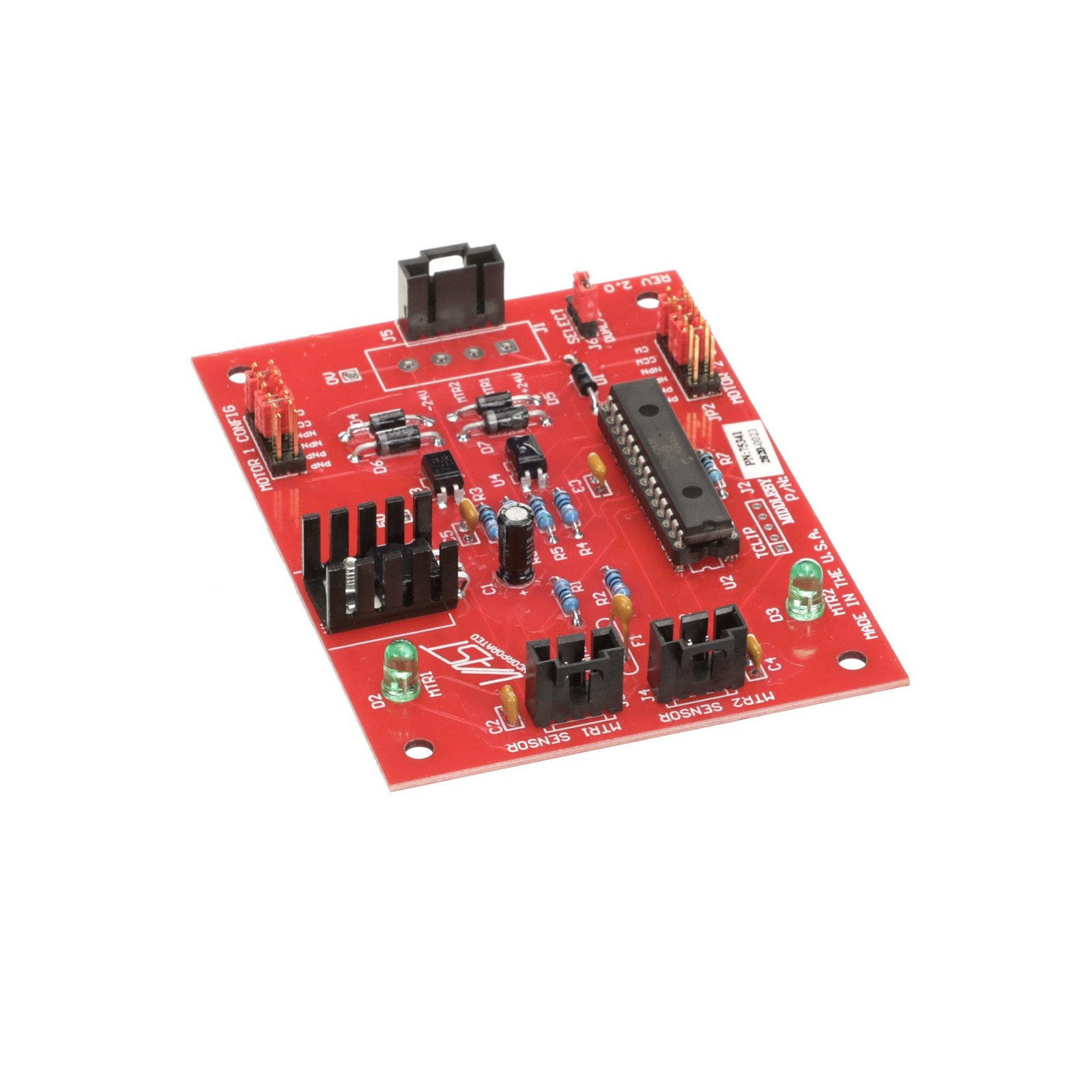 Middleby 75341- Genuine OEM Replacement Part