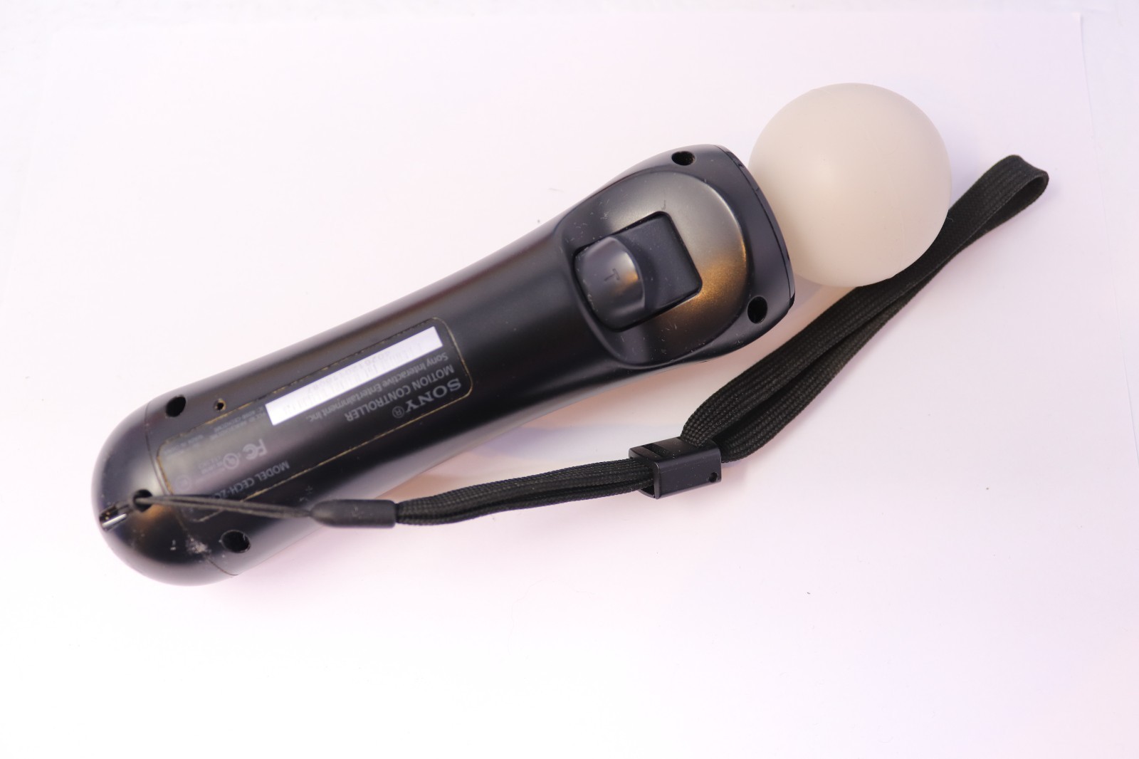 Playstation Move Motion Controller
