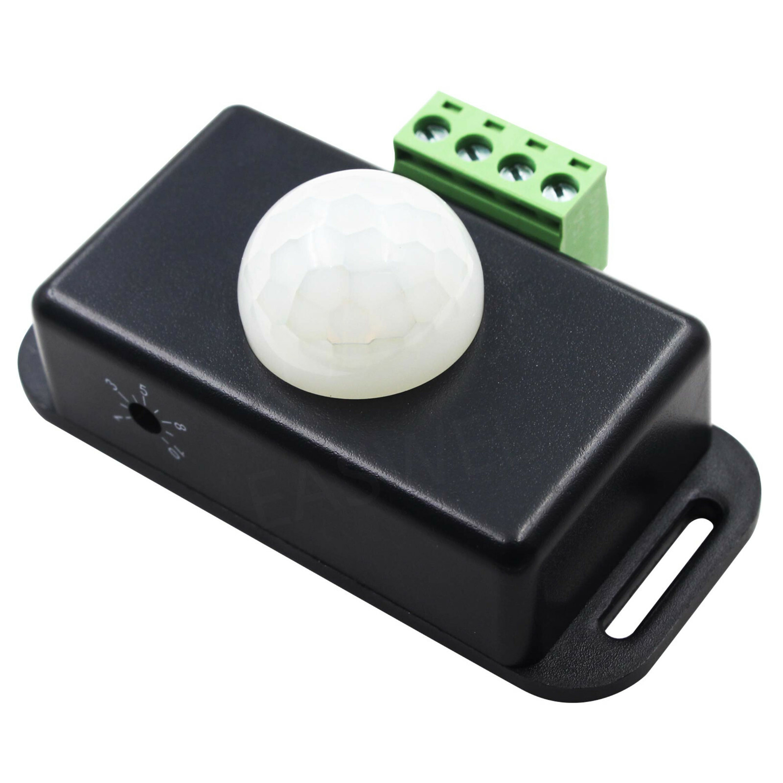 DC 12V-24V 8A Automatic Infrared PIR Motion Sensor Switch For LED Light NEW
