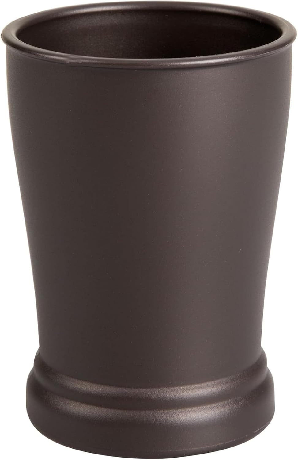 Kent Tumbler Cup for Bathroom Vanity Countertops - Bronze