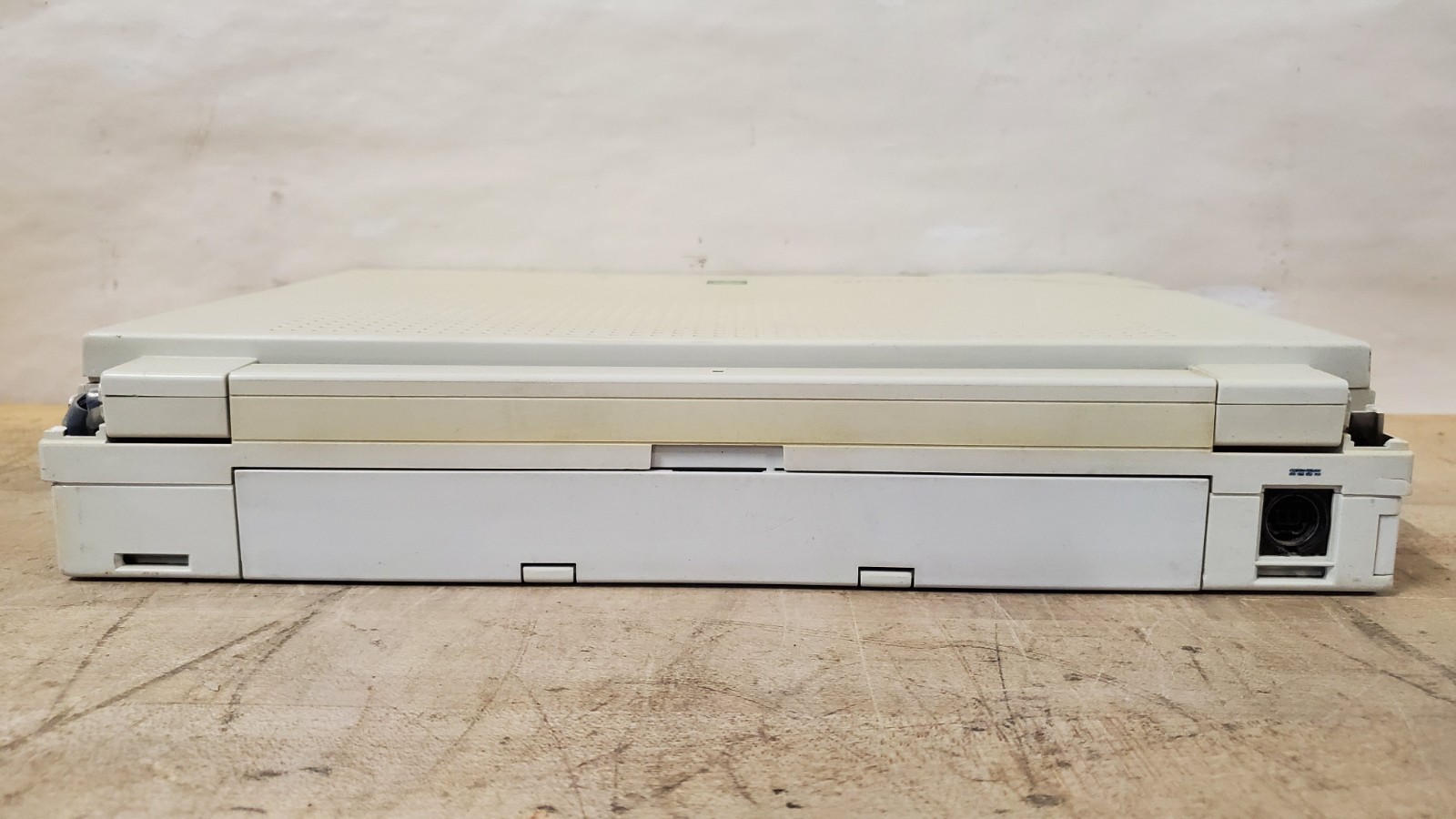Zenith Data Systems Z-Note 425Lnc Vintage Laptop - Untested, Look