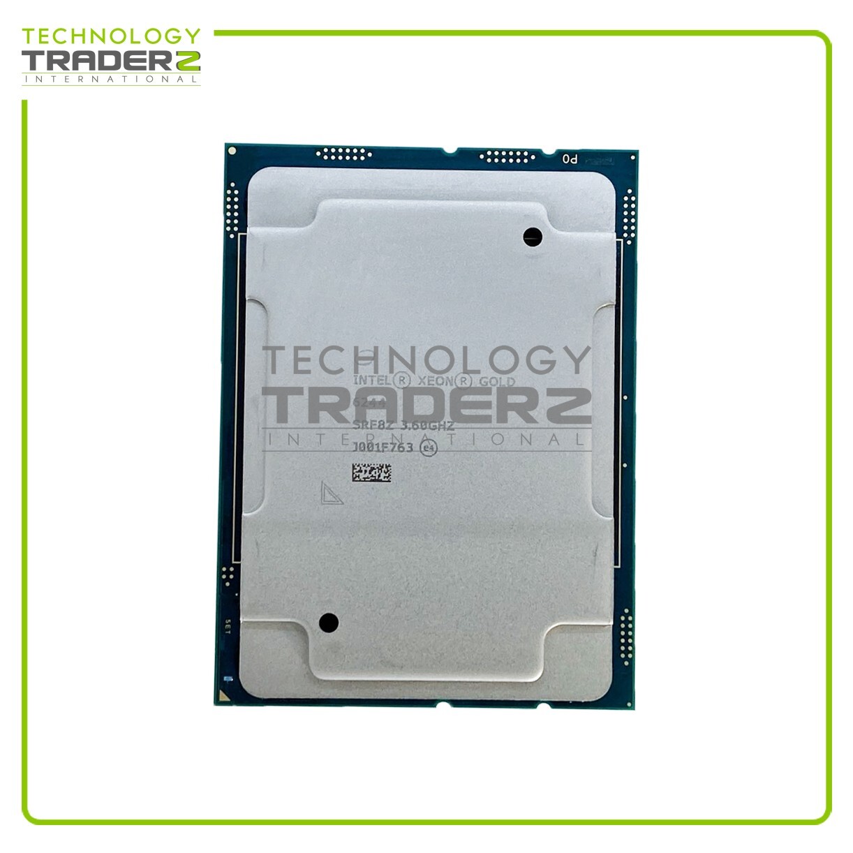 SRF8Z Intel Xeon Gold 6244 8-Core 3.60GHz 24.75MB 150W Processor ***New Other***