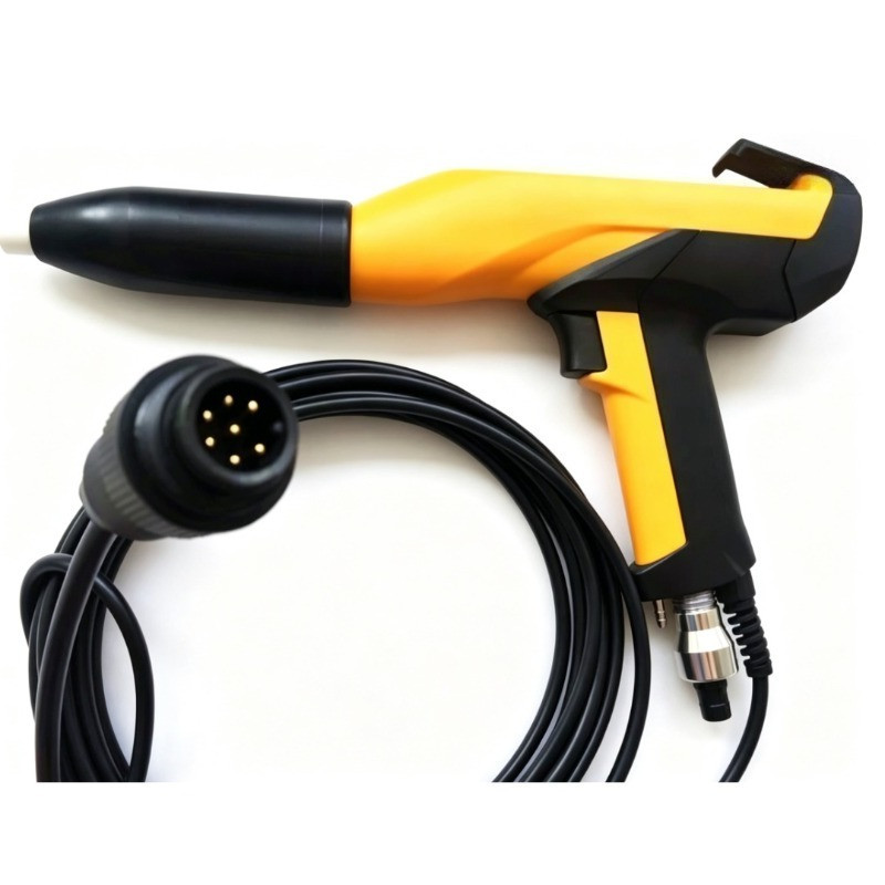 Replacement for Gm 03 OptI Flex2 HQ of electrostatic powder coating sprayer gun