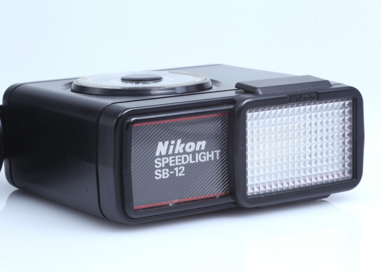 [Near MINT] Nikon Speedlight SB-12 Shoe Mount Flash Strobe for F3 Eyelevel HP