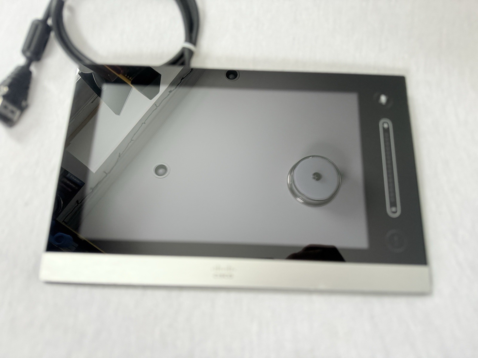 Cisco CTS-CTRL-DV8 Telepresence 8" Touch Panel Conference Unit