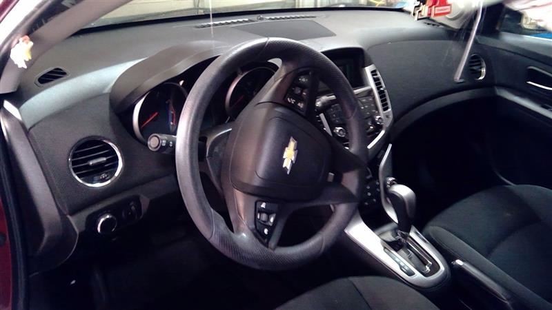Dash Panel VIN P 4th Digit Limited Fits 15-16 CRUZE 10287329