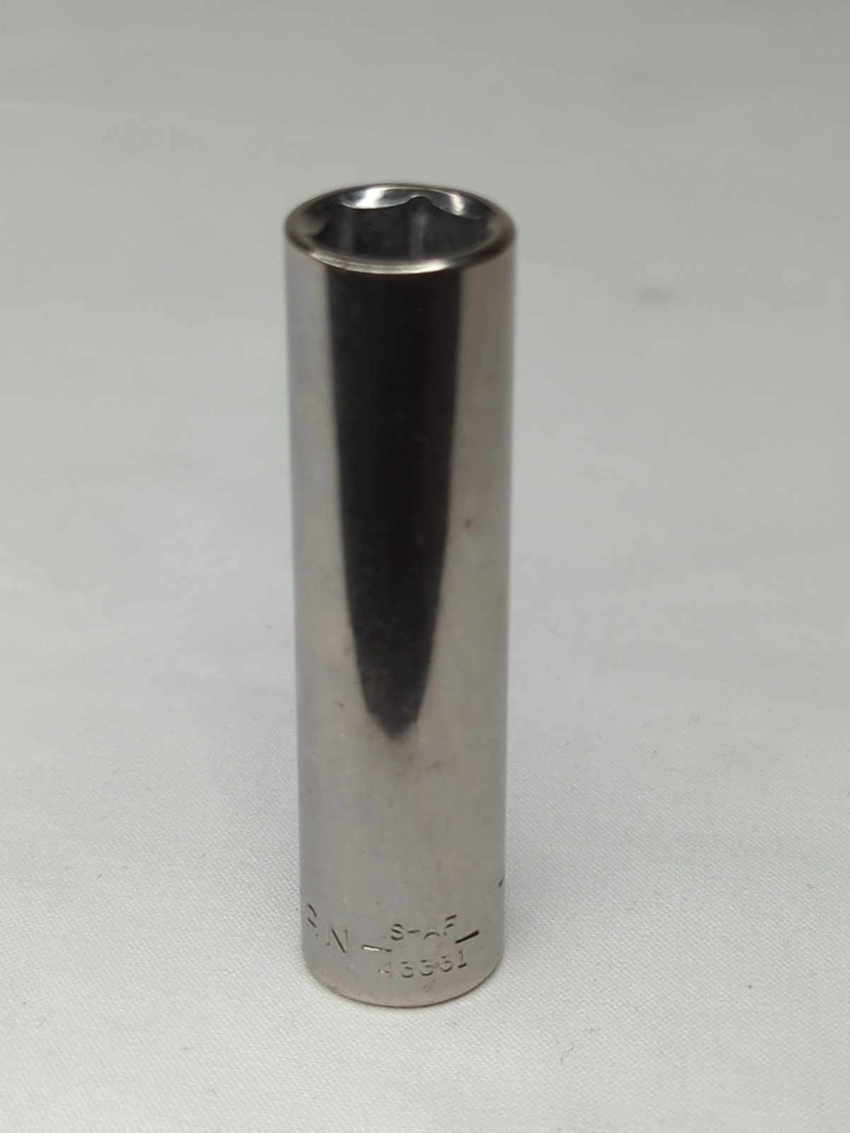 Craftsman 7/16" Socket 3/8" Drive 6 Point 43331 S-AF