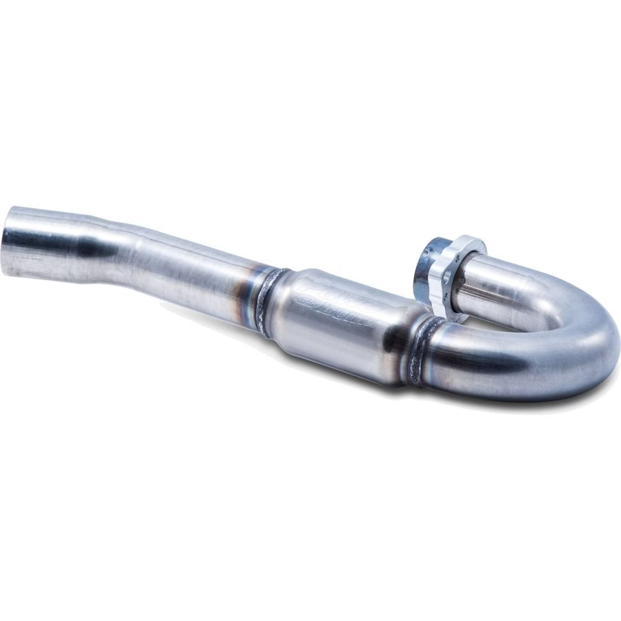 FMF Powerbomb Header - Stainless Steel 044244