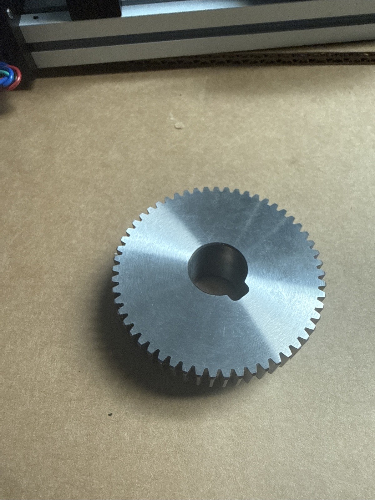 KHK Gear MSGA1-55