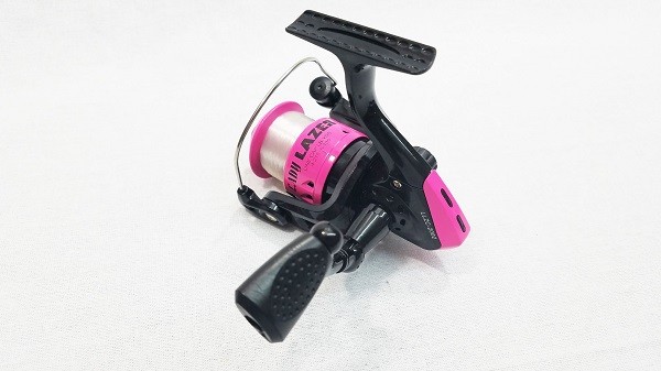 HI-TECH LADY LAZER SIZE 20 REEL 2BB FOR CRAPPIE POLE LLZC-2002