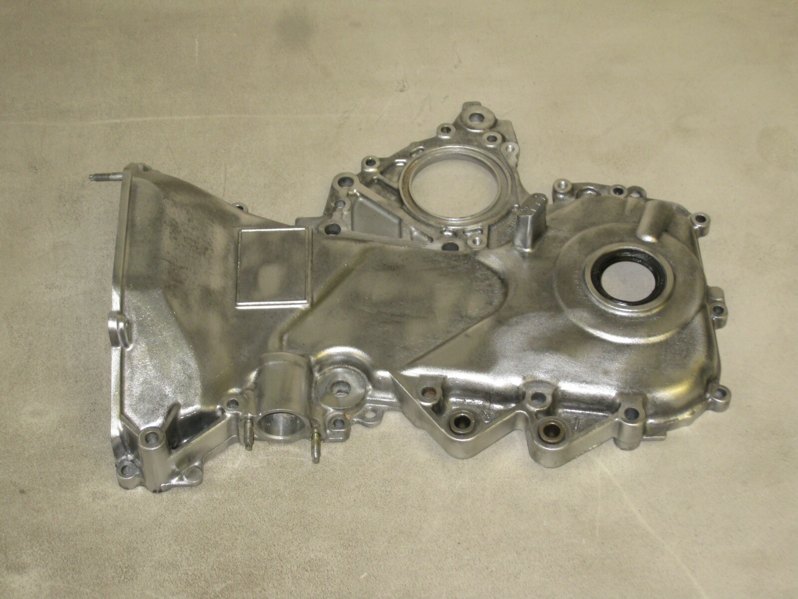 00 01 02 03-08 Toyota Celica GT Corolla MR2 1.8L Engine Front Timing Cover 1ZZFE
