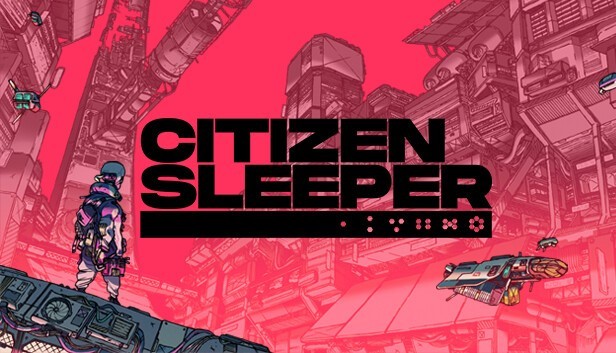 CITIZEN SLEEPER - STEAM KEY 🔑 PC - GLOBAL 🌍 -