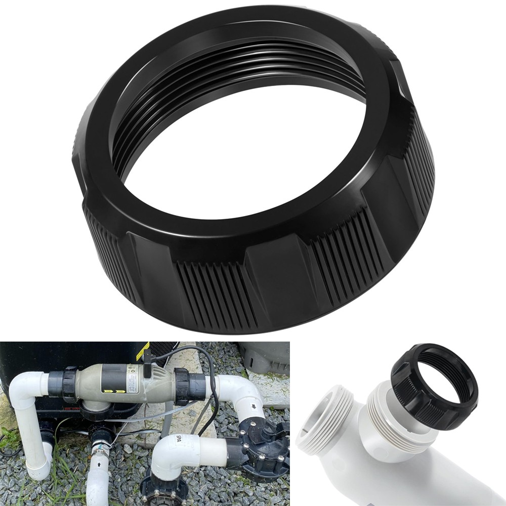 A0578900 Union Nut Fit for Jandy R0452100, PLC1400, PLC700 Saltwater Chlorinator