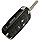 Replacement Key Fob Case Shell for Vehicle