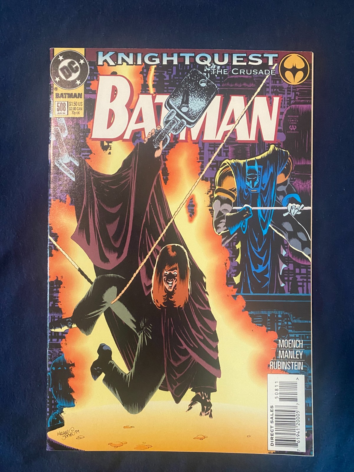 Batman #508-#555 YOU PICK We Combine Shipping!
