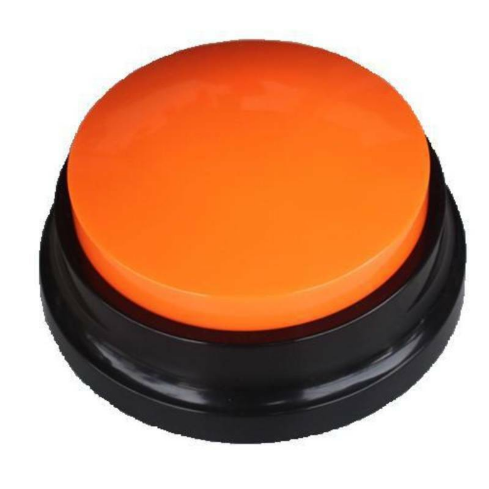 Recordable Easy Button Sound Button Voice Recording Talking Button 30 Second