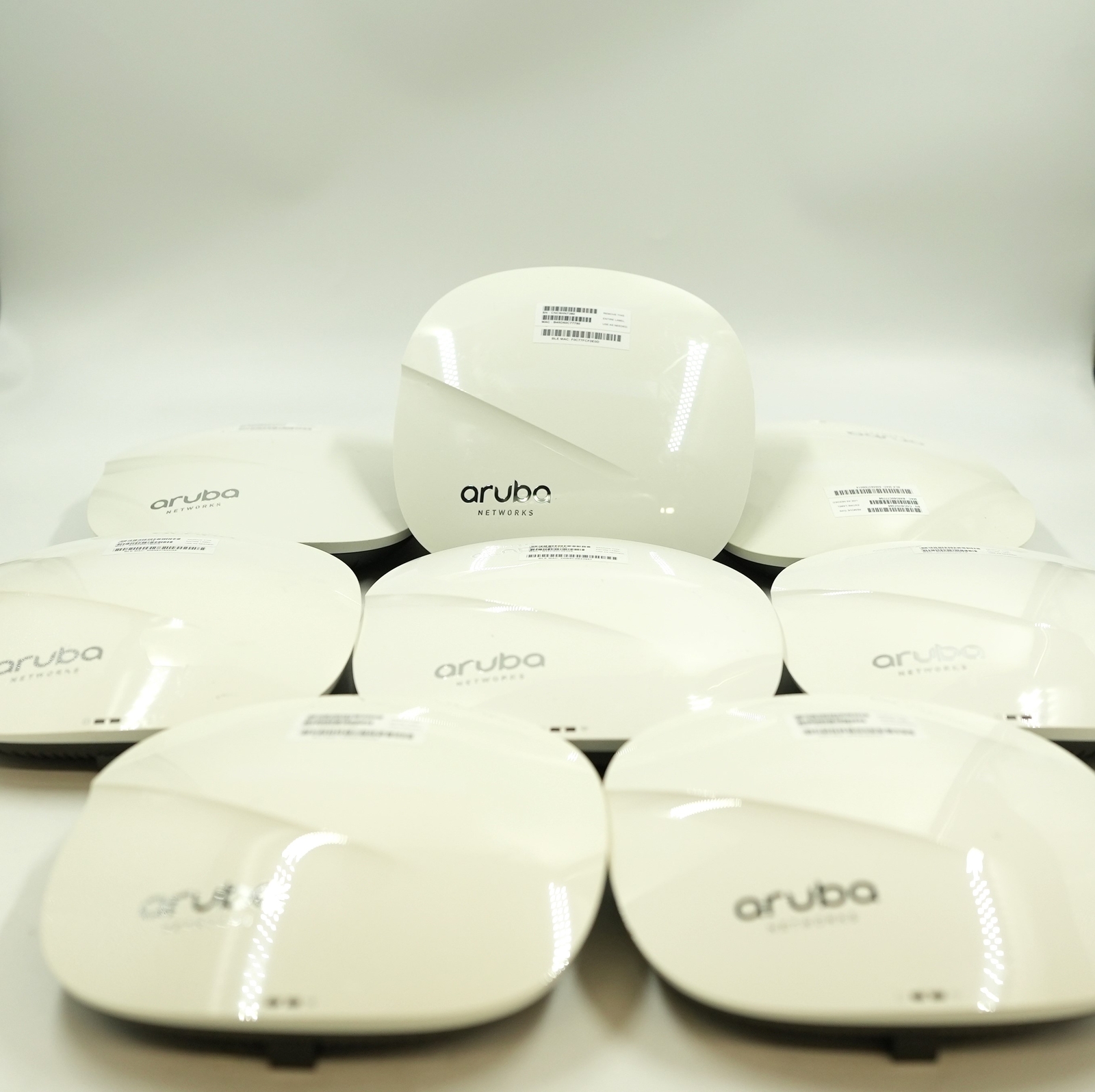 [8pk] Aruba Networks AP-325 (APIN0325) Wifi 5 (802.11ac) Wireless Access Point