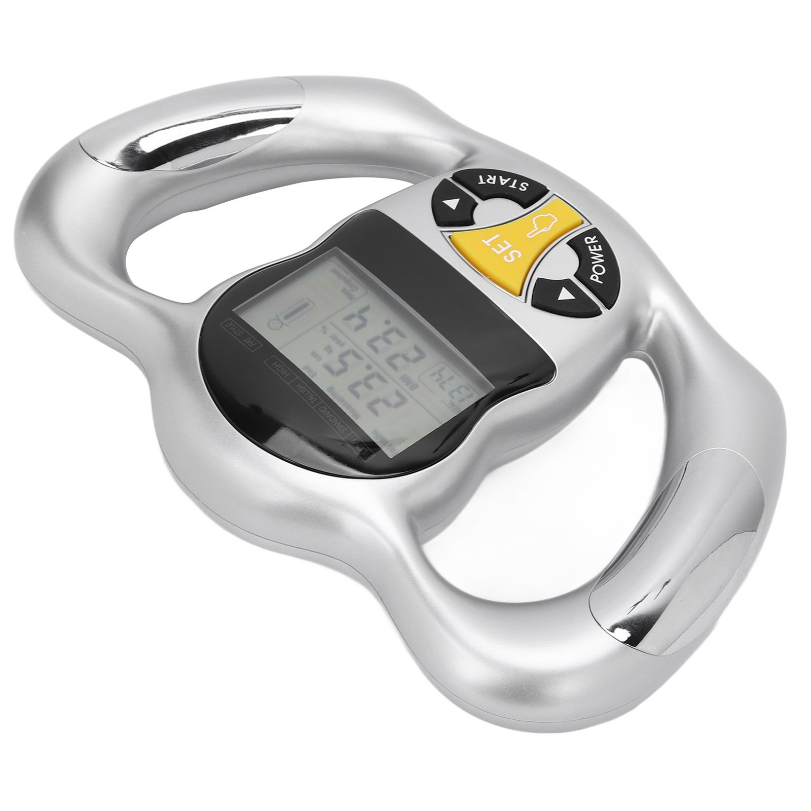 Handheld BMI Monitor With Accurate Measurement For Weight Loss Popular