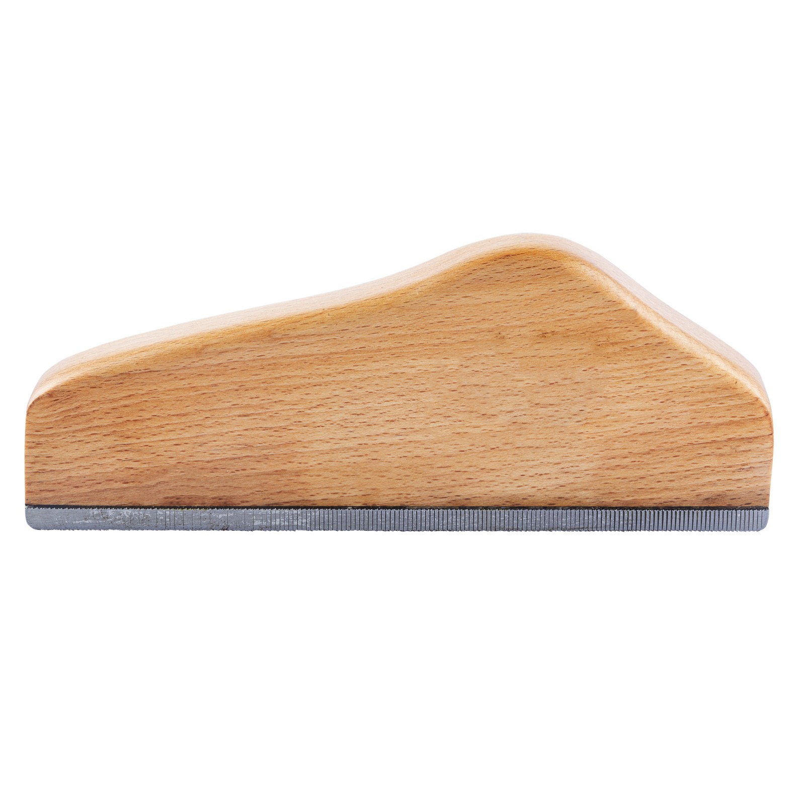 153MM Guitar Fret File Hardwood Handle Sanding Leveling File Luthier Tool