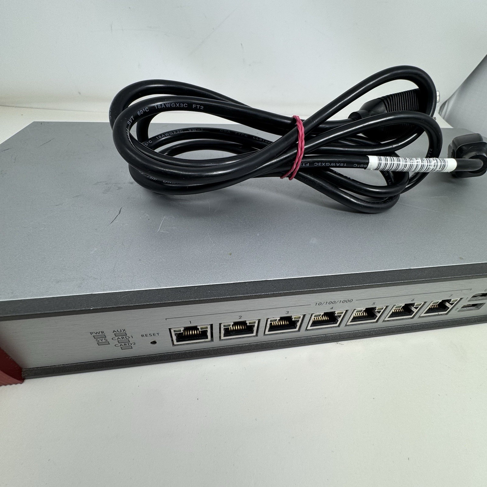 Zyxel Zywall USG 300 Internet Security Appliance
