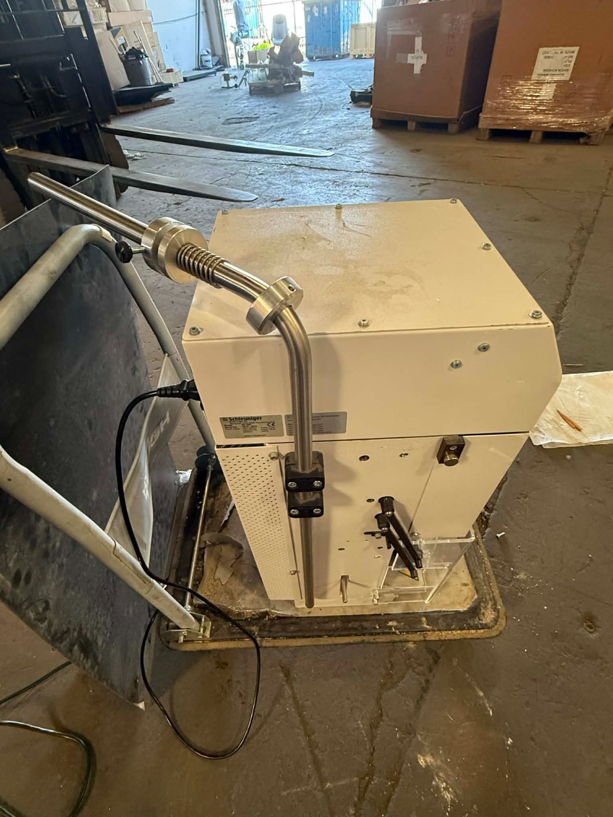 Schleuniger SC 200 (StripCrimp 200)