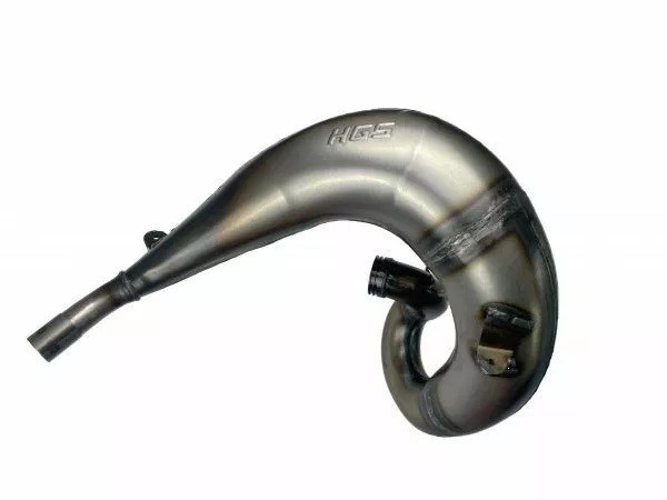 HGS Factory Front Pipe Exhaust KTM EXC150 TPI exc 150 FITS 2020 TO 2024