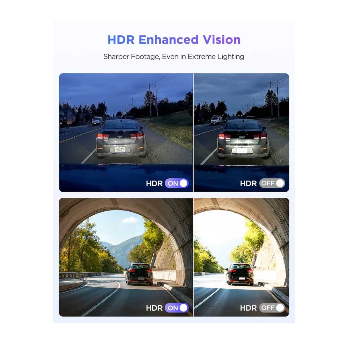 VIOFO A119M PRO 4K HDR MINI Dash Cam