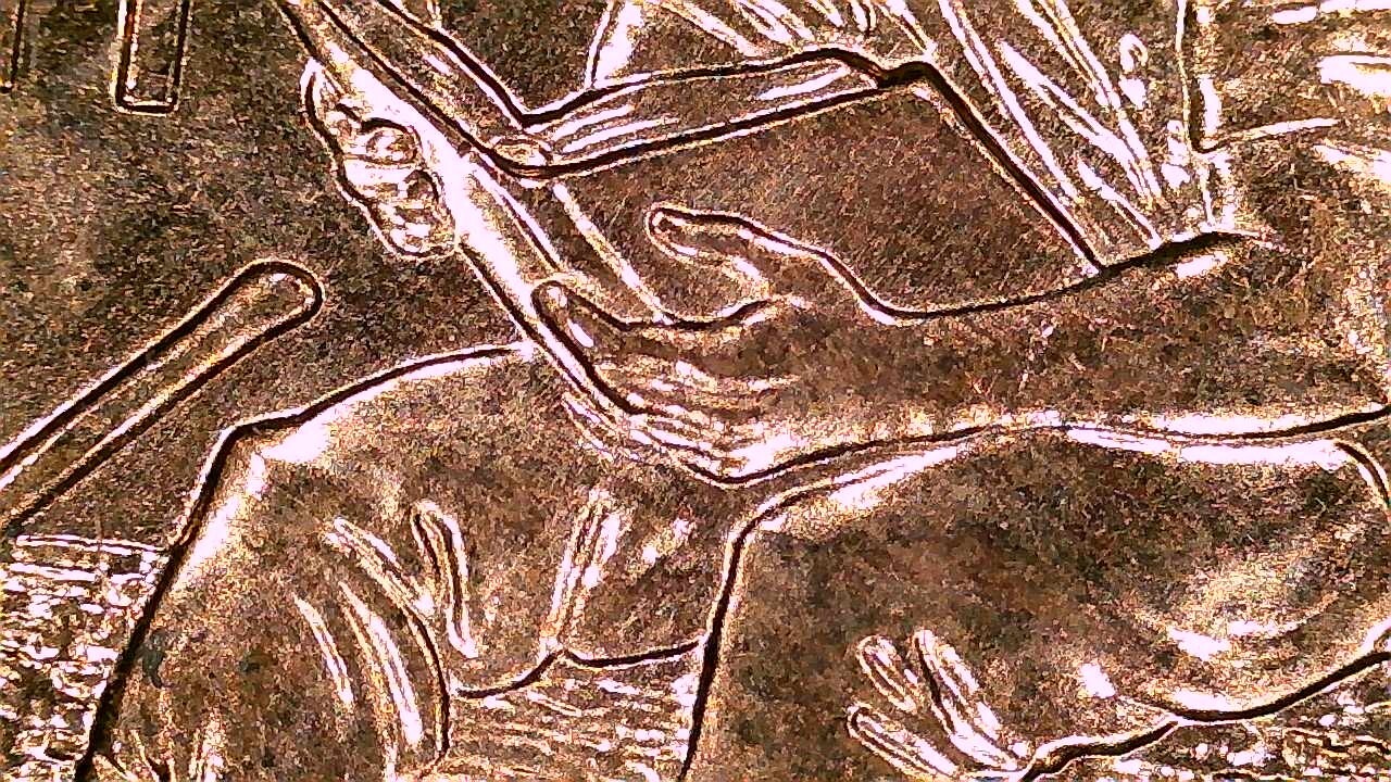 2009 1C Lincoln-Formative Years RD Lincoln Cent W/DDR FS-805 Error