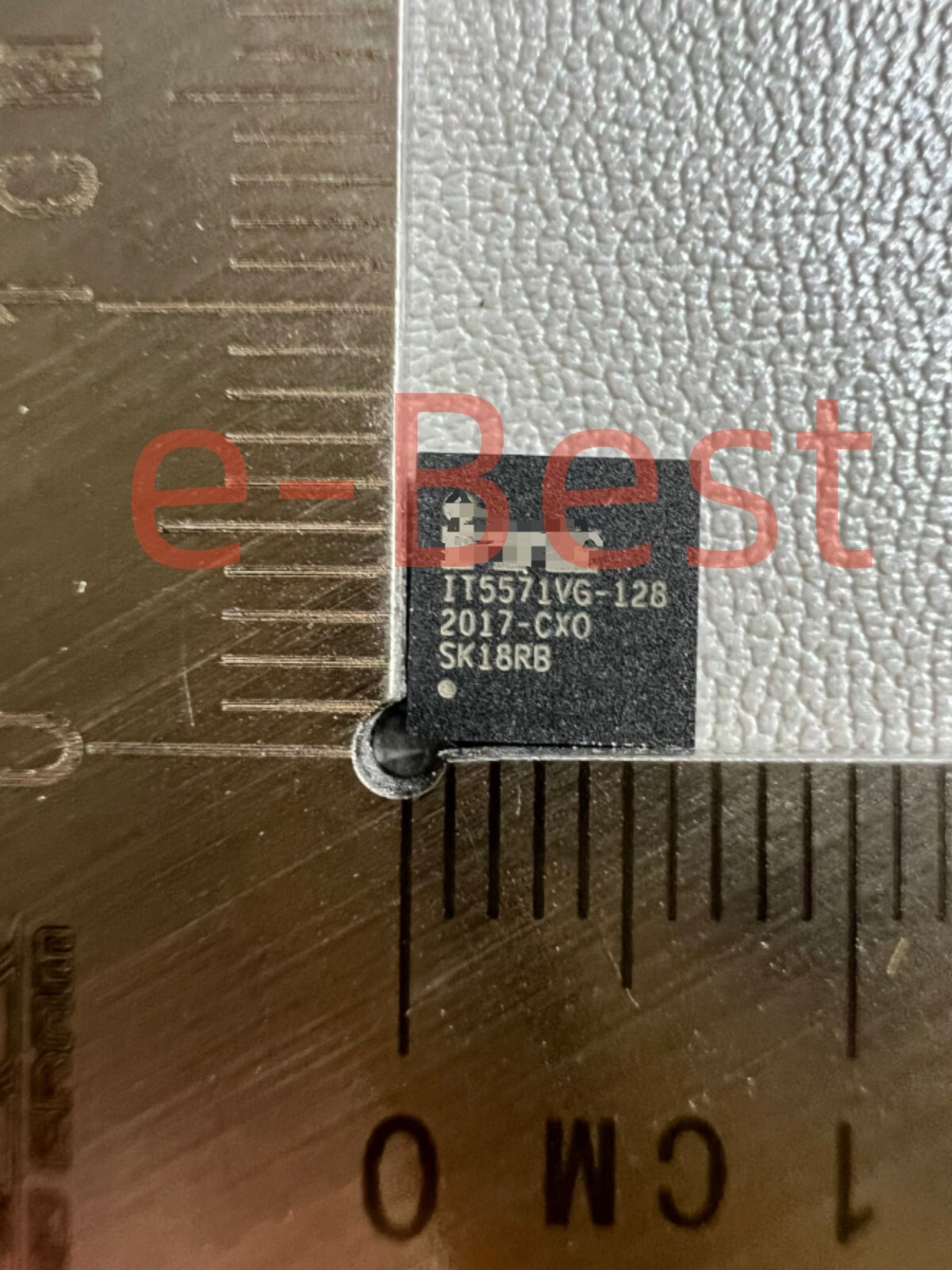 1x ITE5571VG-128 CX IT5571VG128 CX0 IT5571VG-128 CXO BGA128 MS-158N1