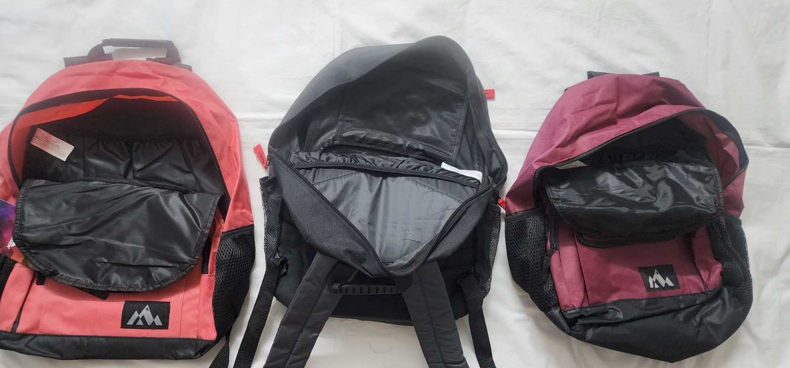 TRAILMAKER Equipment Backpack New without tags 3 pack