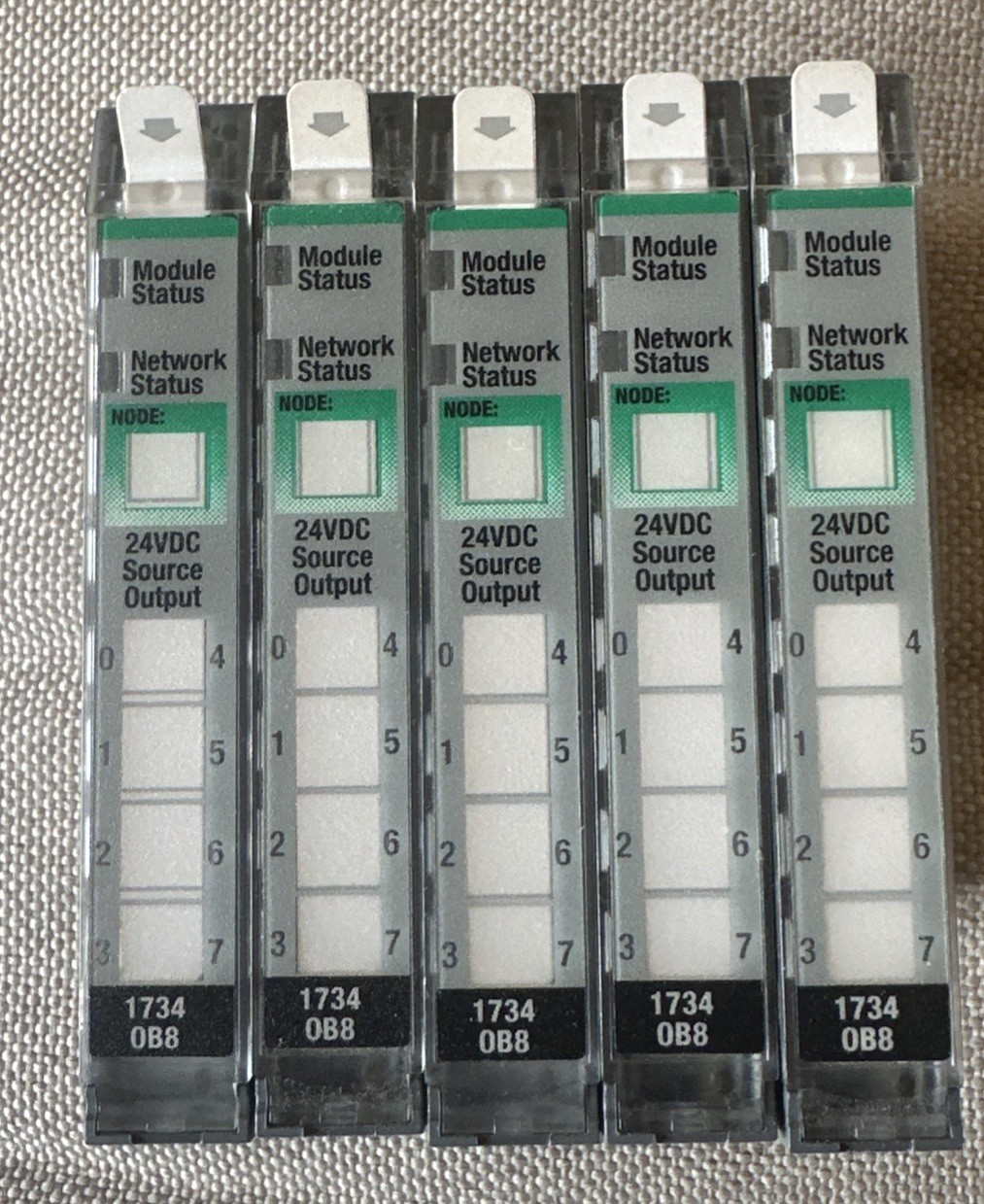 1734-OB8 POINT I/O 8 Point Digital Output Module New Original in Stock 1734OB8