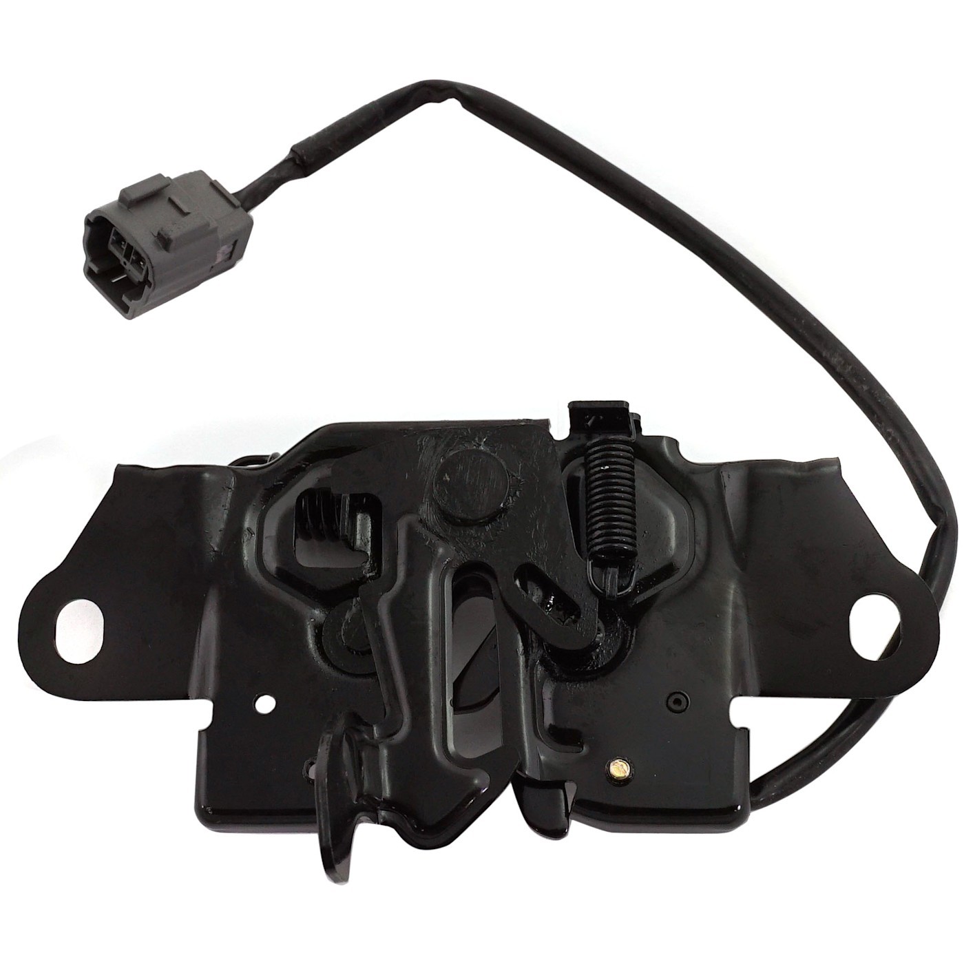 Hood Latch For 2017-2018 Toyota Yaris iA Sedan Base L LE XLE Models 53510WB001