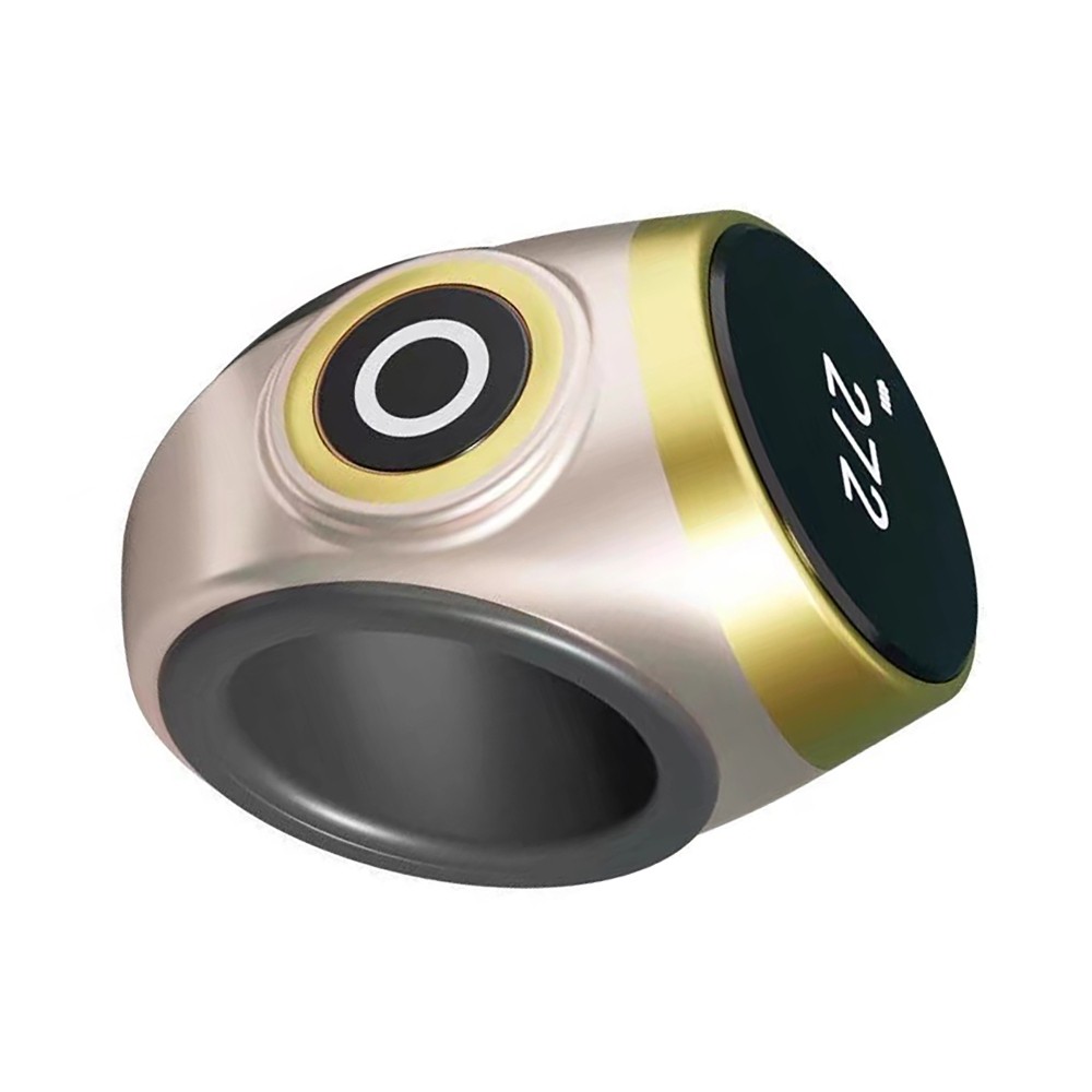 Electronic Finger Ring Counters Digital Clicker Hand Tally Smart Counter