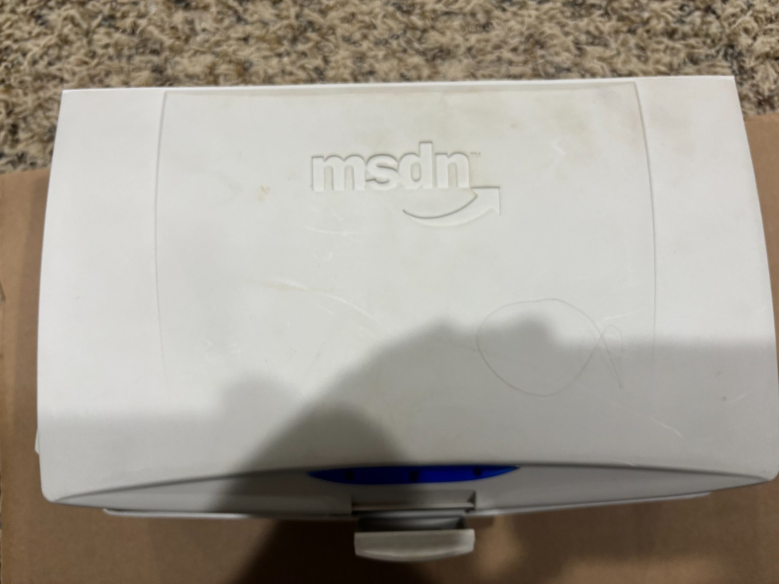MSDN Subscription Software Library early 2000 software