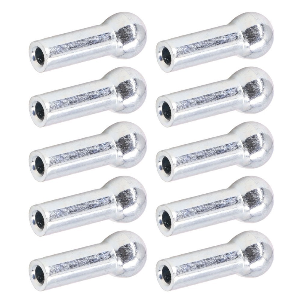 10pcs Cable for port Joint Stopper for Gym Pulley Systems Using 5mm or 6mm