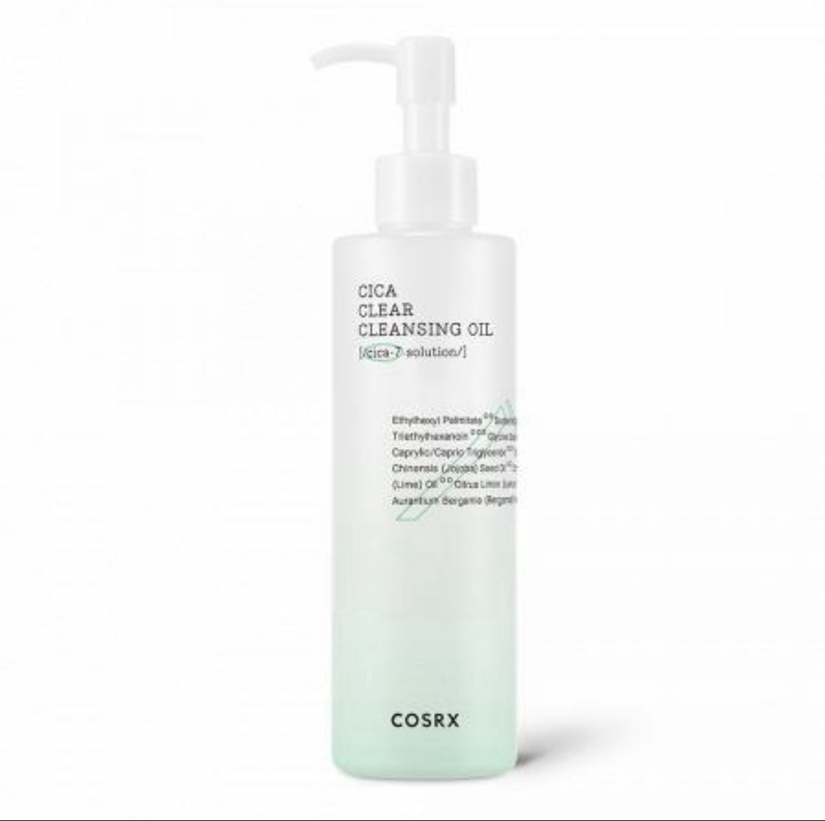 COSRX Pure Fit Cica Clear Cleansing Oil 200mL New In Box!