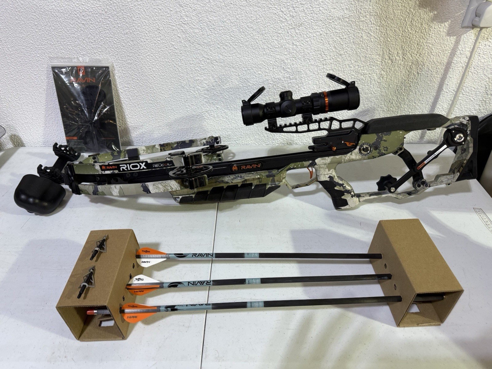Ravin R10X XK7 Crossbow Kit