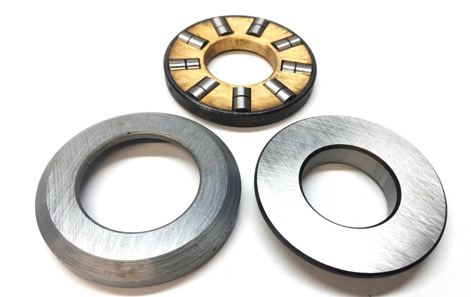 Torrington Thrust Bearing Assembly (3pcs) (No Box) E926A NOS