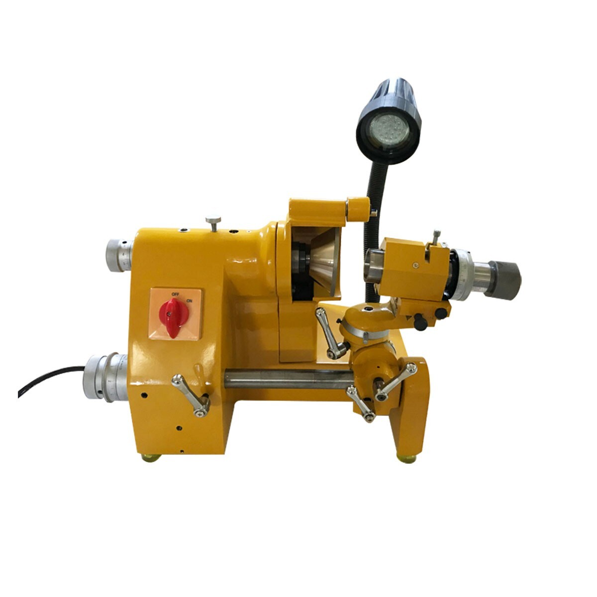 5C Collects Universal Cutter Grinder Drill Bit Sharpener Multi-function 110V