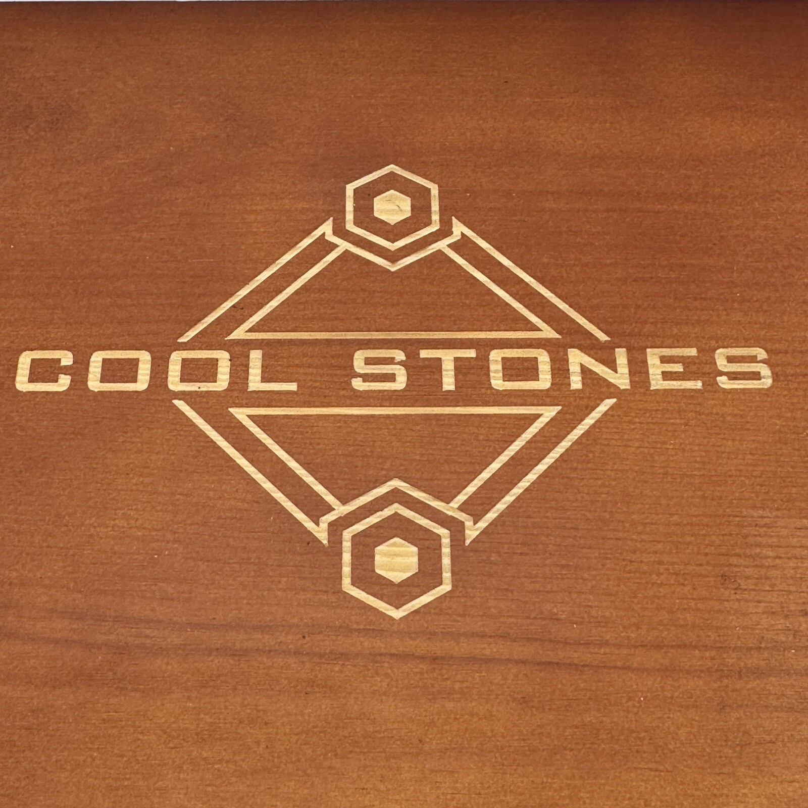 Cool Stones Boxed Set New
