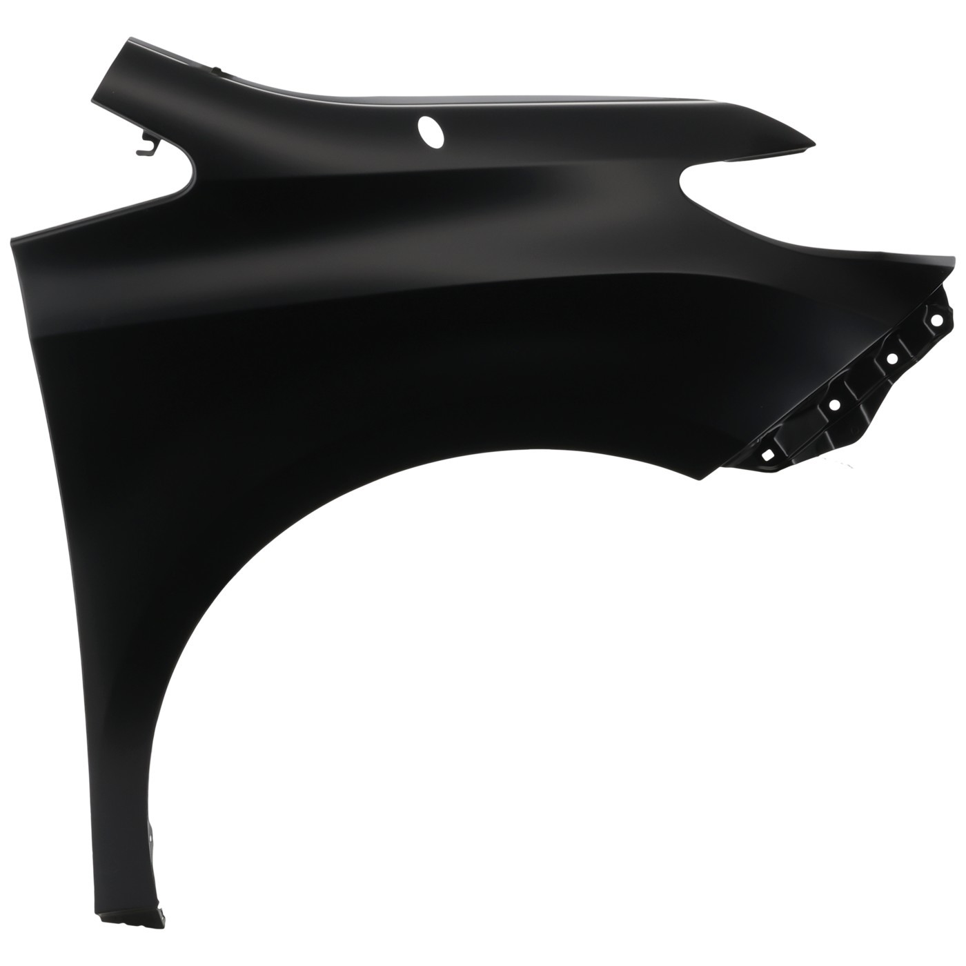 Fender For Toyota Sienna 2011-2014 Front Passenger Side w/ Antenna Hole