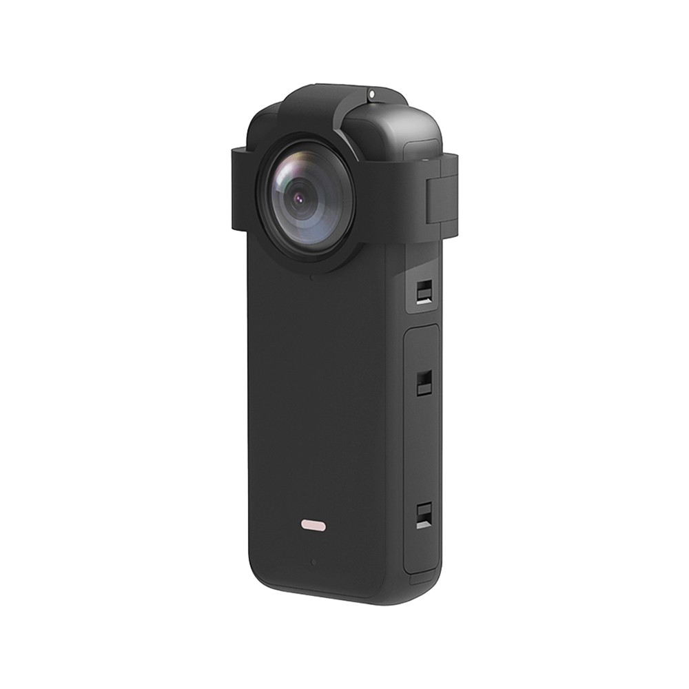 Optical Coating Camera Protective Lens Cap Shockproof Cover for Insta360 ONE X3