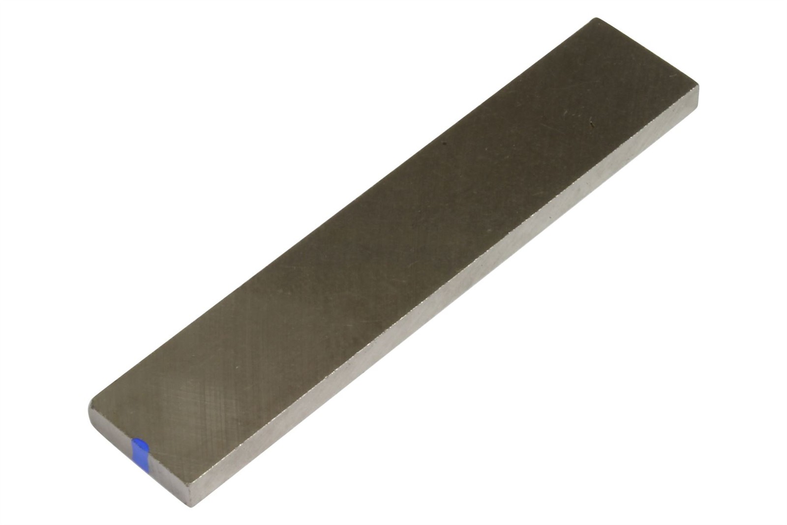 Alnico 2 Bar Magnet 2.5 x .5 x .125 Guitar Humbucker Pickup - Magnetized