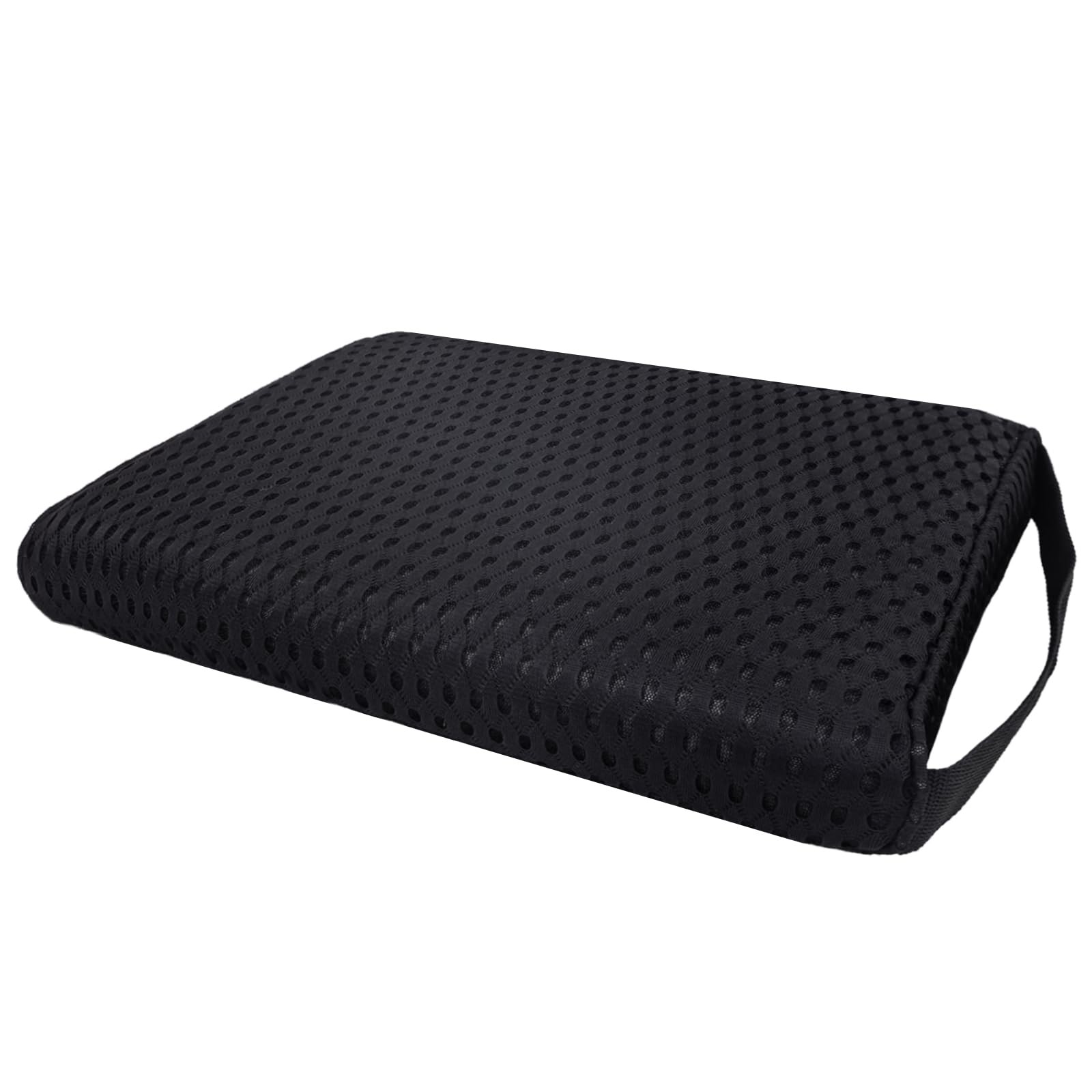Stadium Seat Cushions, 3D Fabric Bleacher Cushion, Breathable, Soft, Thick an...