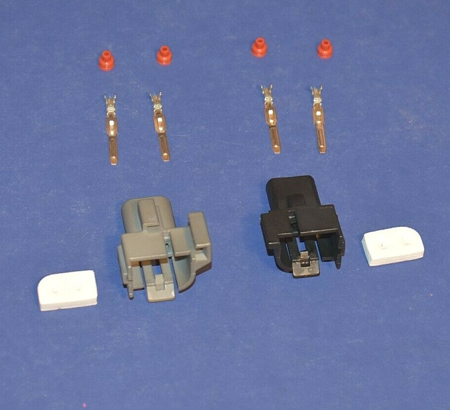 GM Ignition Coil Shell & Terminals LT1 TPI TBI Camaro Firebird Corvette
