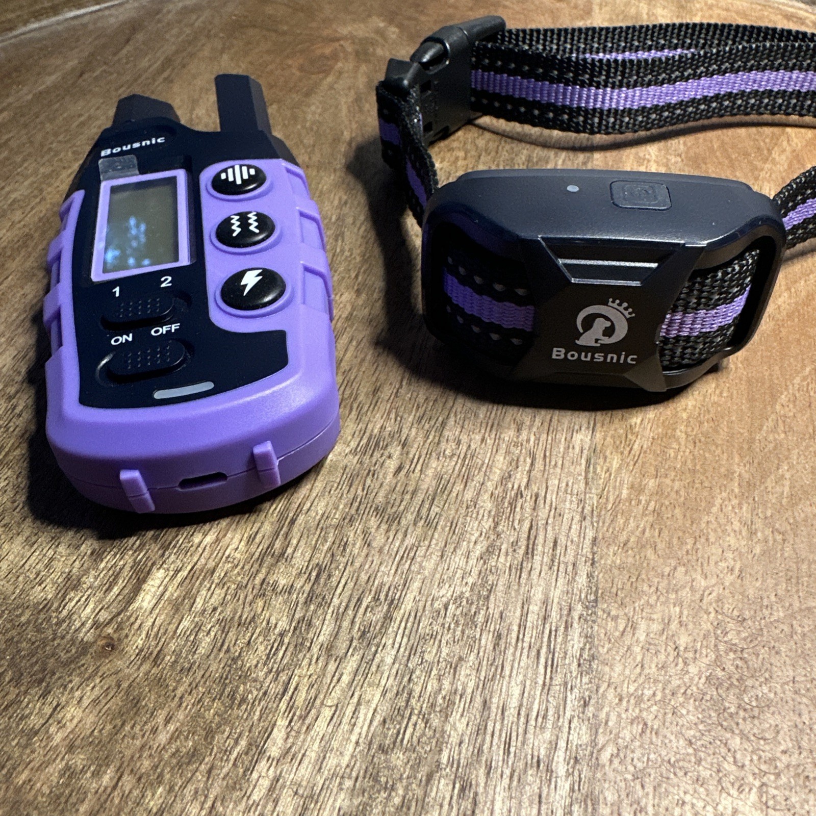 Waterproof Dog Training Collar with 3300ft Range - Adjustable for All Sizes
