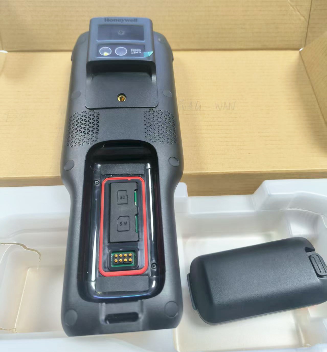 Honeywell ScanPal EDA61K Android GMS Handheld Barcode Scanner Mobile Computer